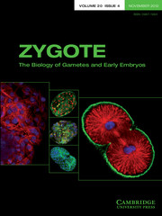 Zygote Volume 20 - Issue 4 -